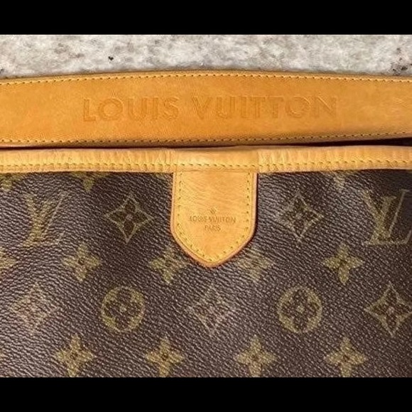 COPY - Louis Vuitton Delightful GM - Picture 9 of 9